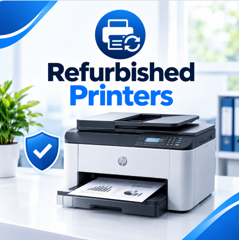 Refurbished Printers