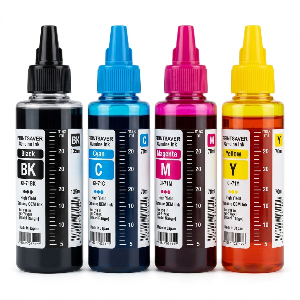 Inks & Supplies